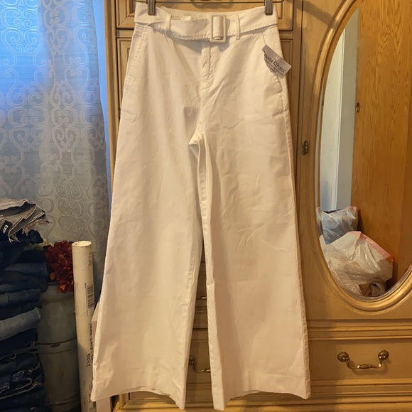 Banana Republic Pants - Wide Leg Bell Pants
